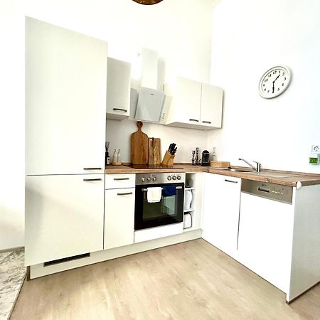 Apartment In Bernburger City Экстерьер фото