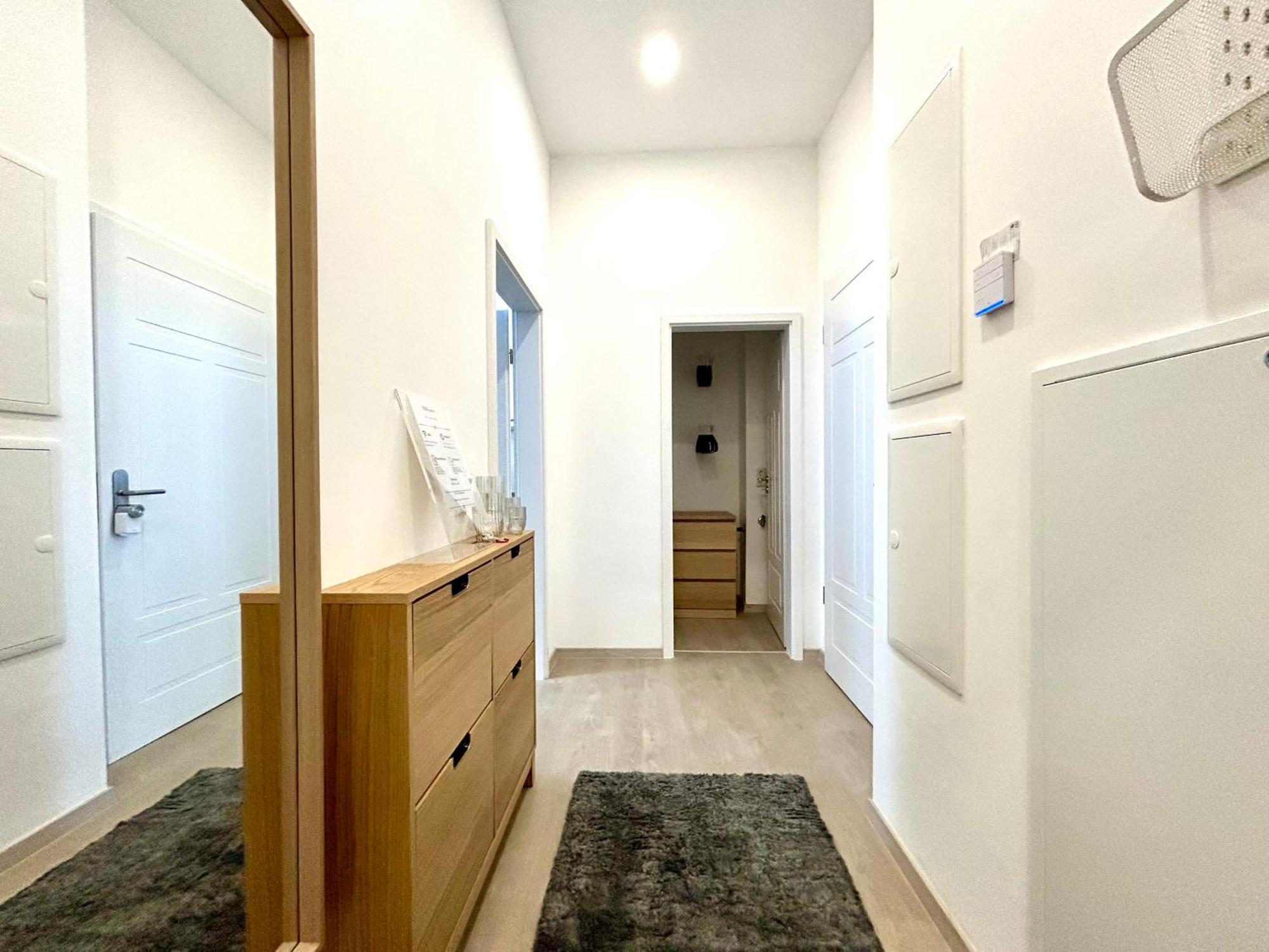 Apartment In Bernburger City Экстерьер фото