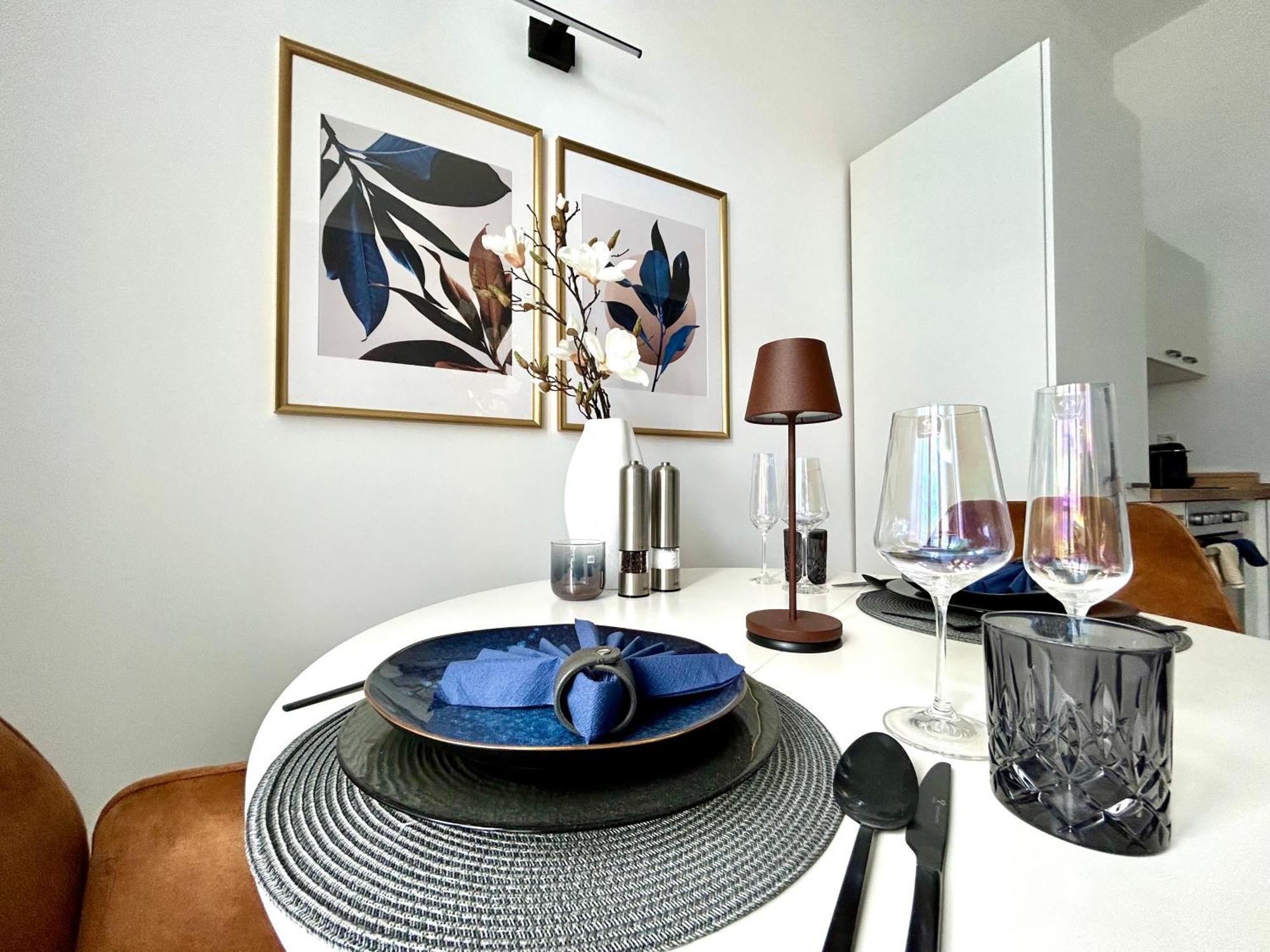 Apartment In Bernburger City Экстерьер фото